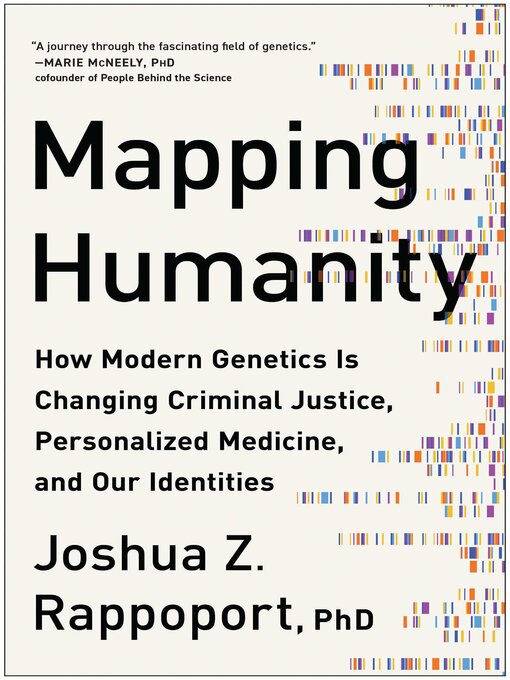 Title details for Mapping Humanity by Joshua Z. Rappoport - Available